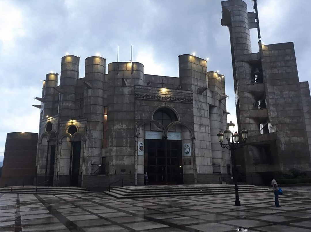 Catedral de la Inmaculada Concepcion-La Vega必去景点