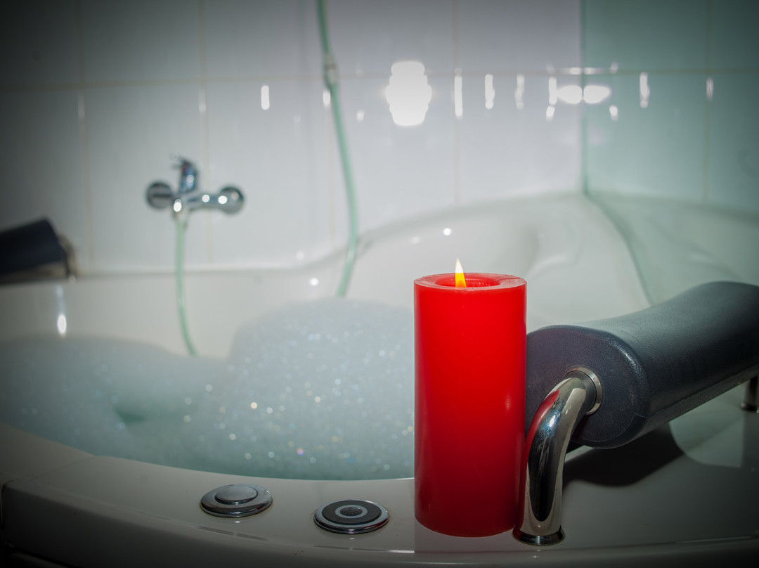 El Peregrino Apart Hotel主图