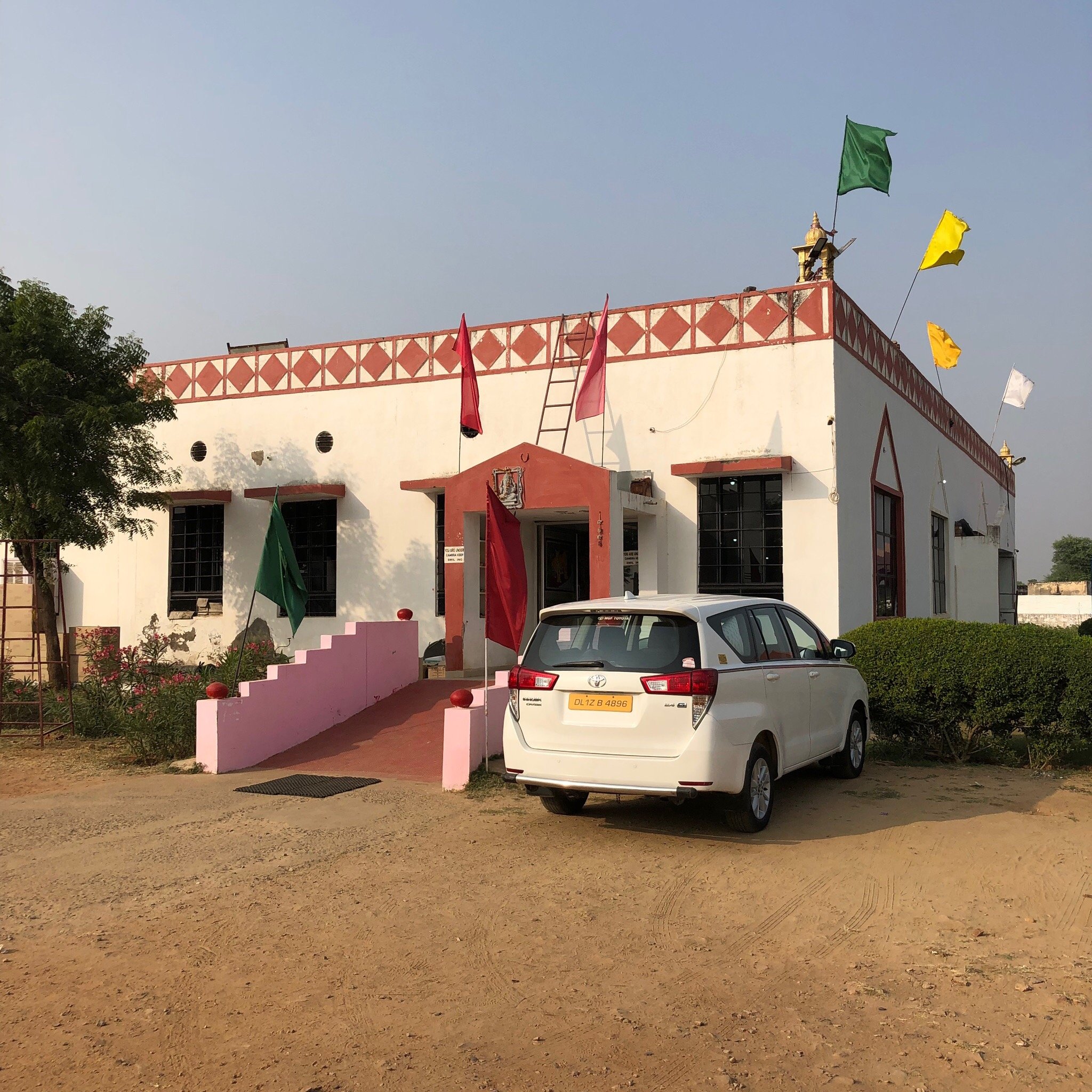 Gangour Palace Resort-官方