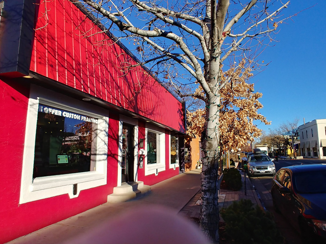 Fascination St. Fine Art-丹佛必去景点