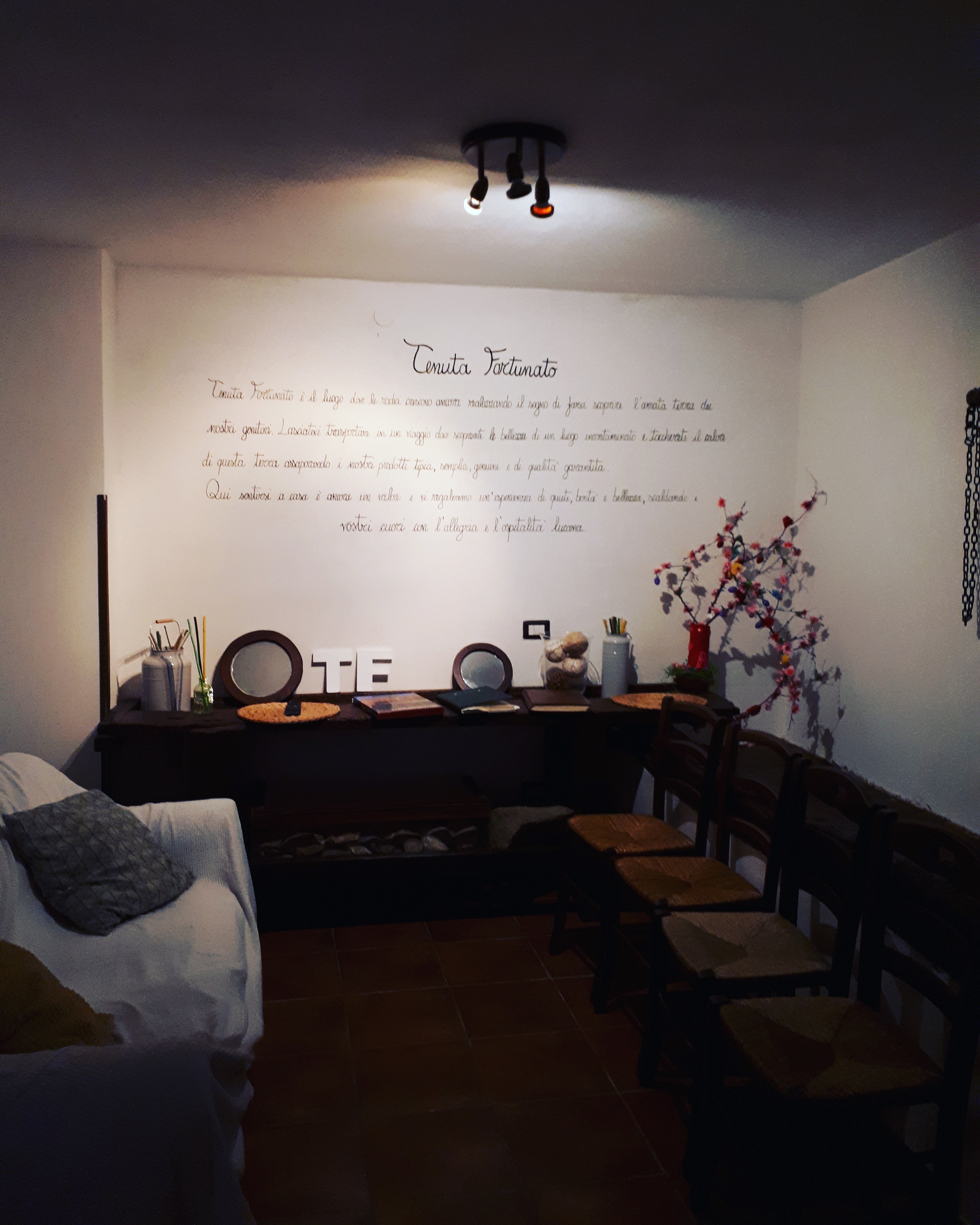 Tenuta Fortunato-官方