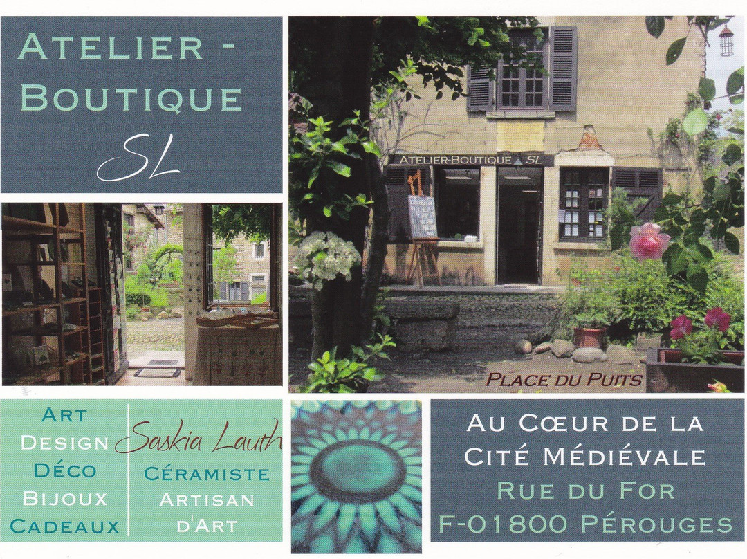 Atelier-Boutique SL - Art + Design-贝胡吉必去景点