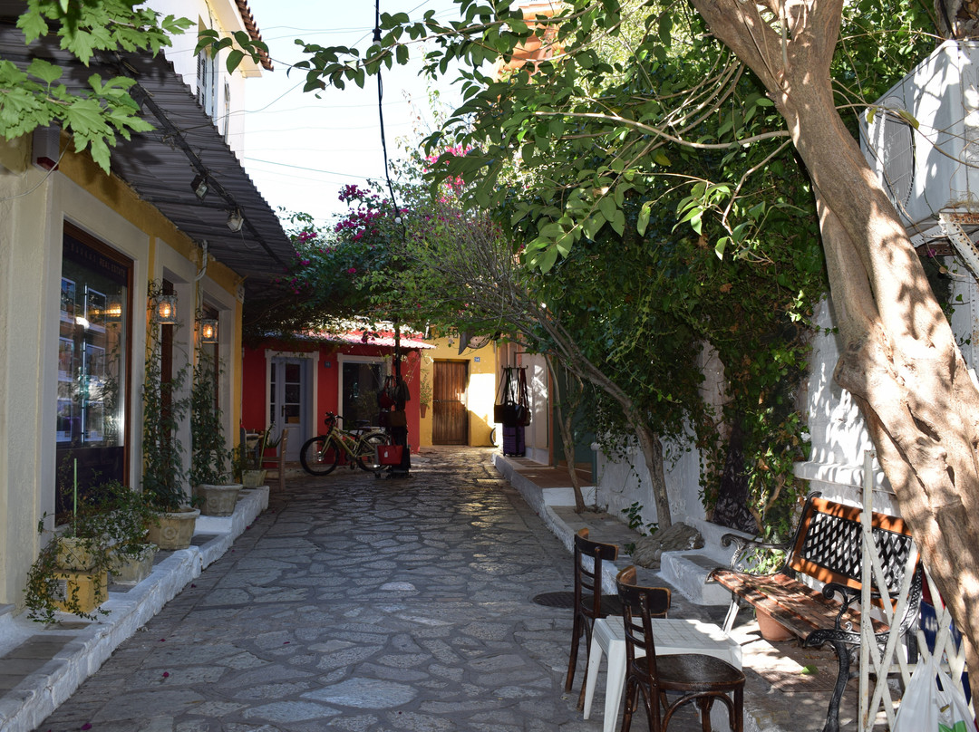Preveza旅游景点-Saitan Pazar