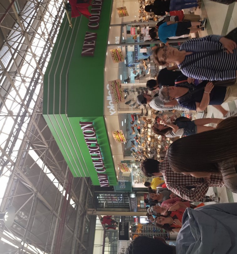 Barrio Meiggs - Estacion Central-圣地亚哥必去景点