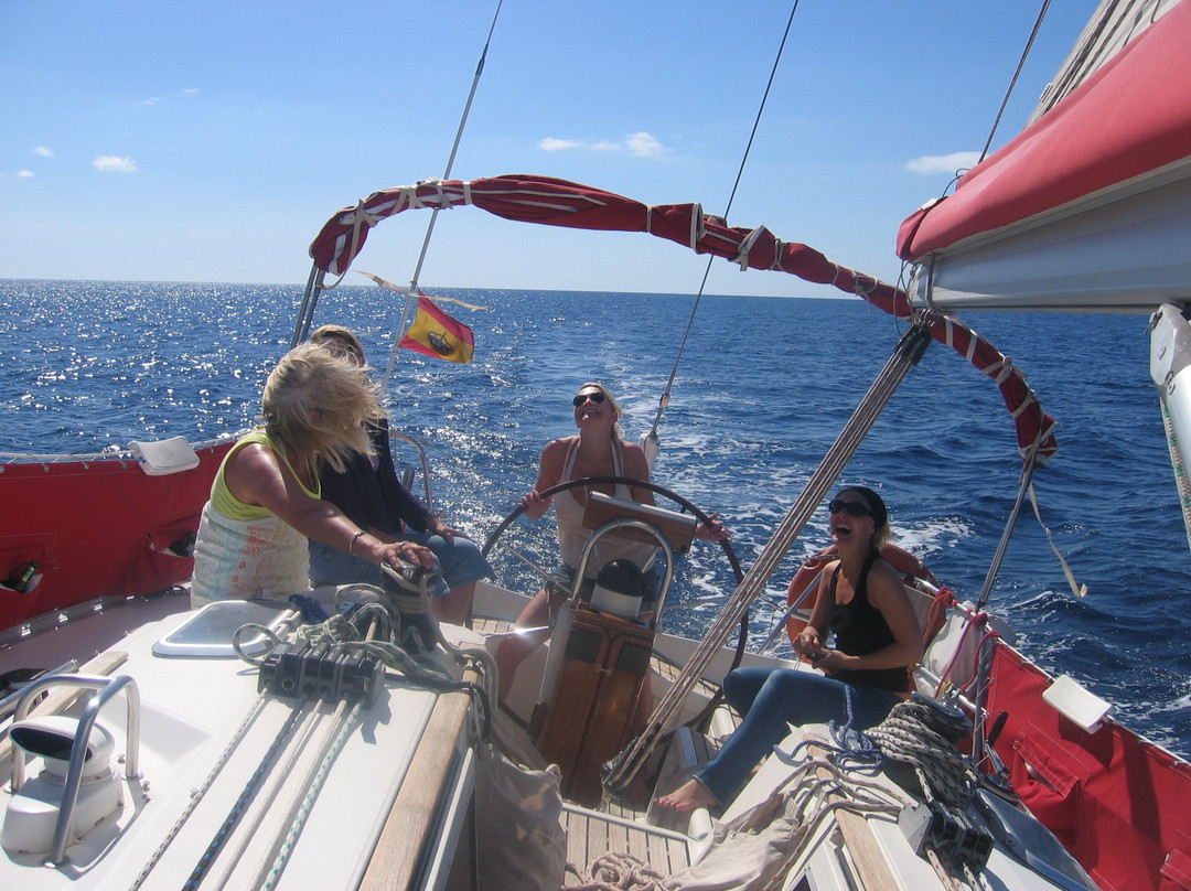 Flounder Yacht Sailing Tours-帕哈拉必去景点