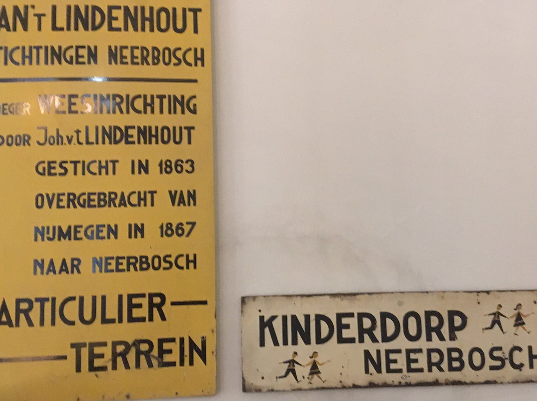 Van 't Lindenhoutmuseum景点图片