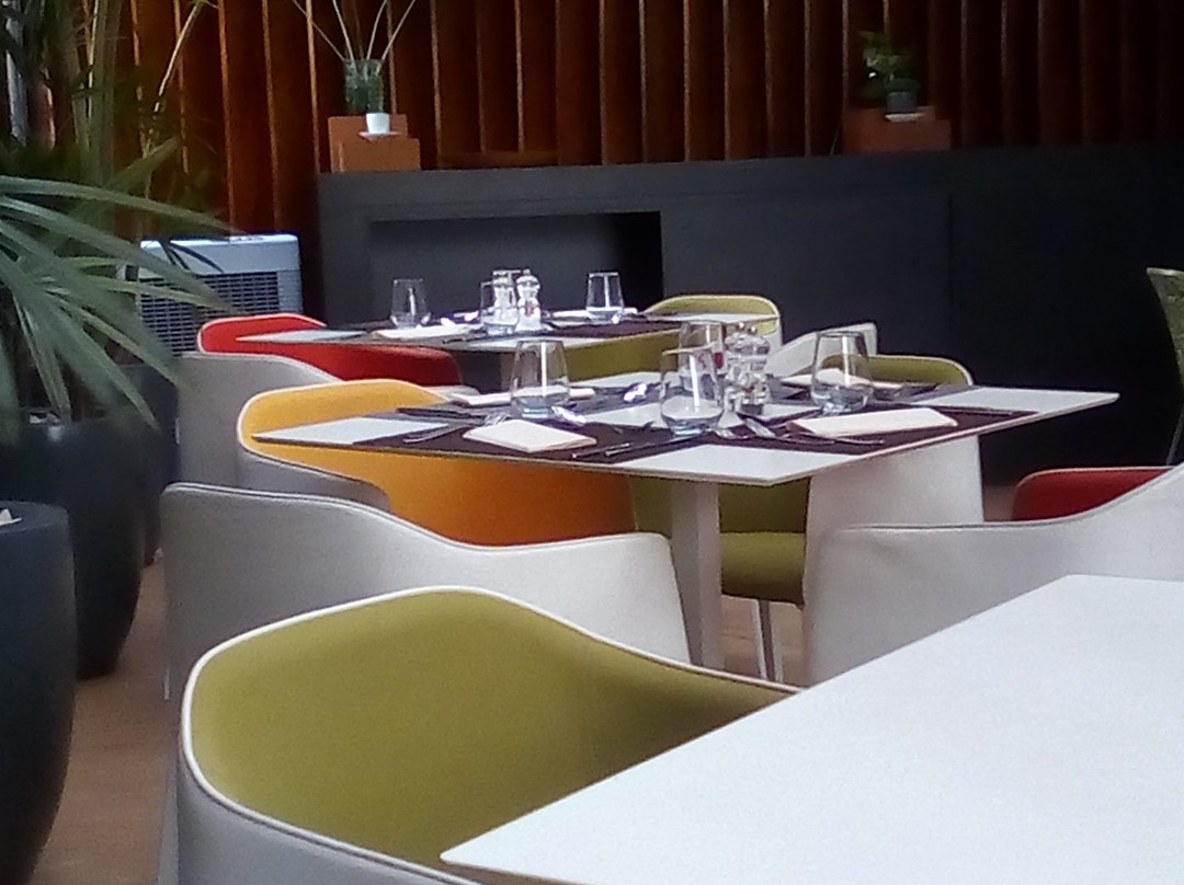 Seen Hotel Abidjan Plateau主图