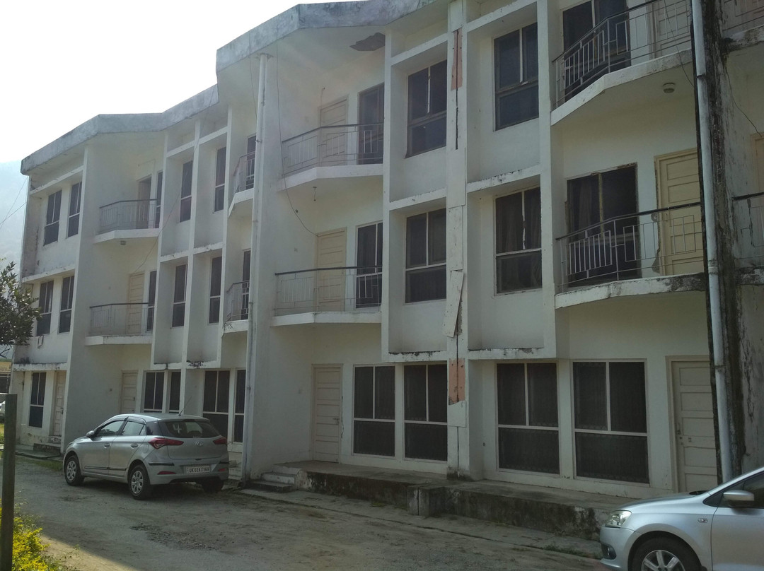 KMVN TRH Bageshwar Dormitory