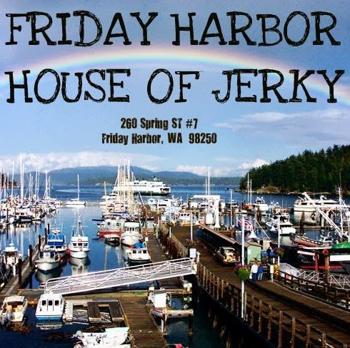Friday Harbor House Of Jerky景点图片