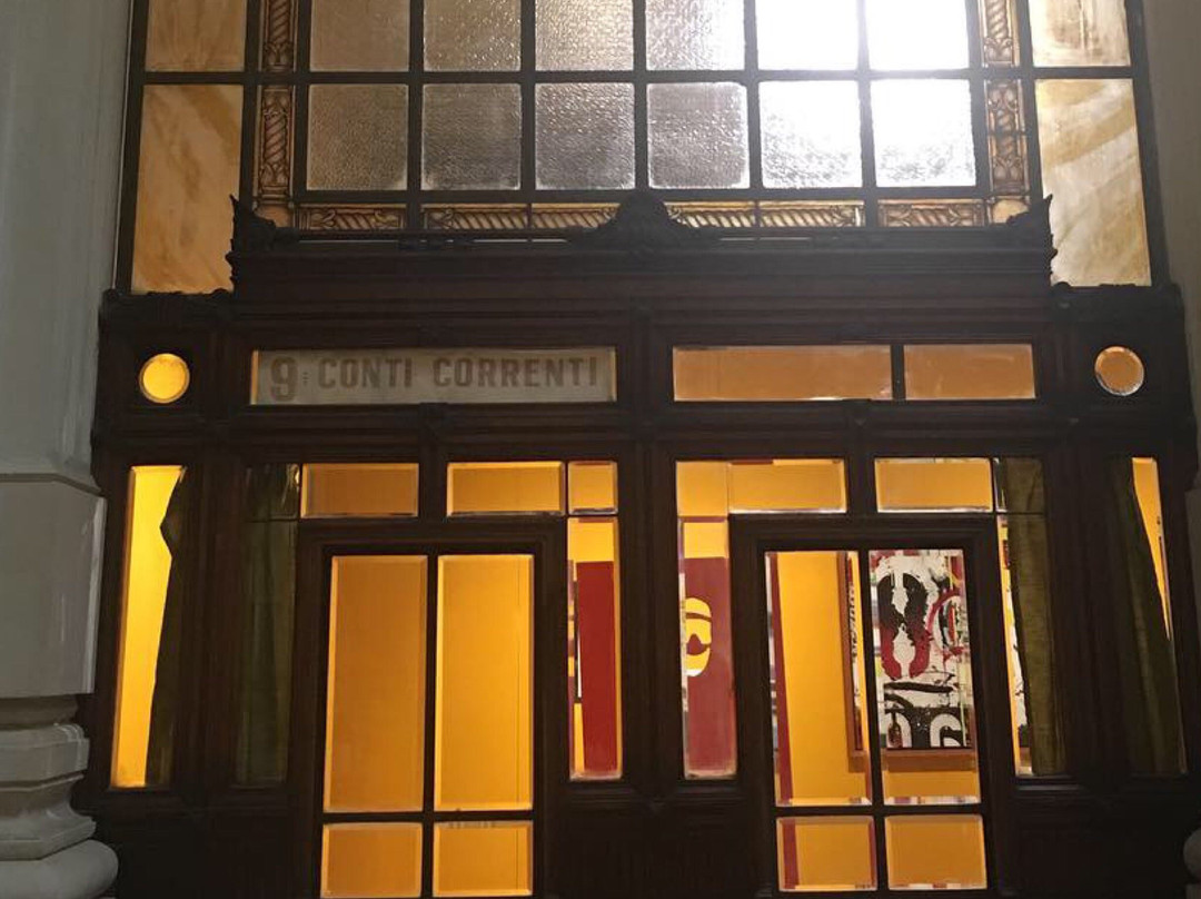 Mo.C.A. Montecatini Contemporary Art-蒙特卡蒂尼－泰尔梅必去景点