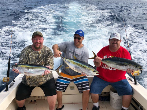 Brothers Sport Fishing - San Diego Fishing Charters-圣地亚哥必去景点