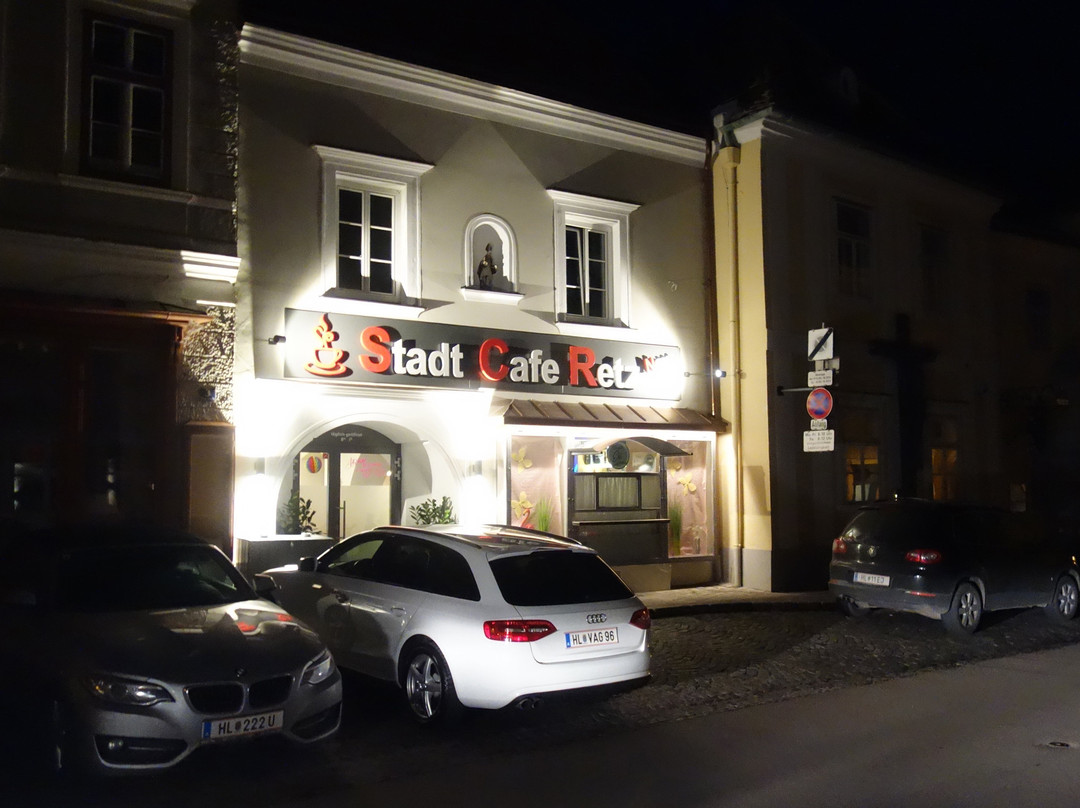 Stadtcafé Retz