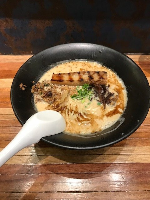 Mendokoro Ramenba BGC