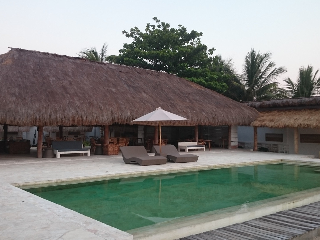 Rua Beach Resort主图