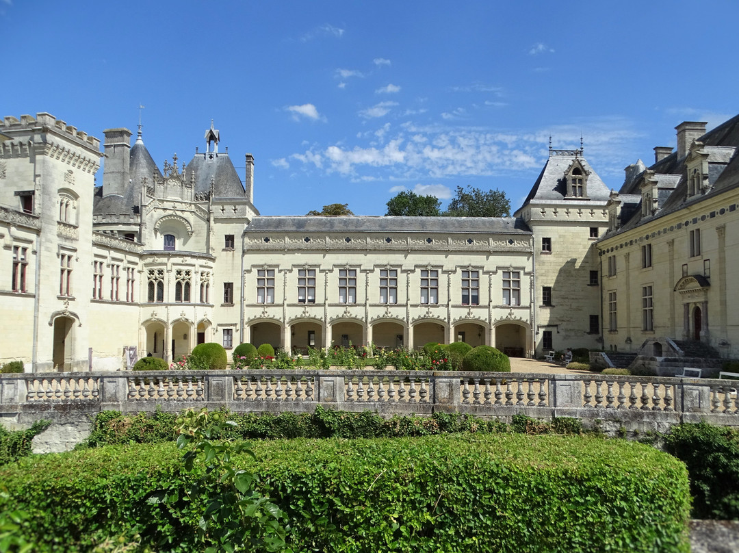 Chateau de Brézé景点图片