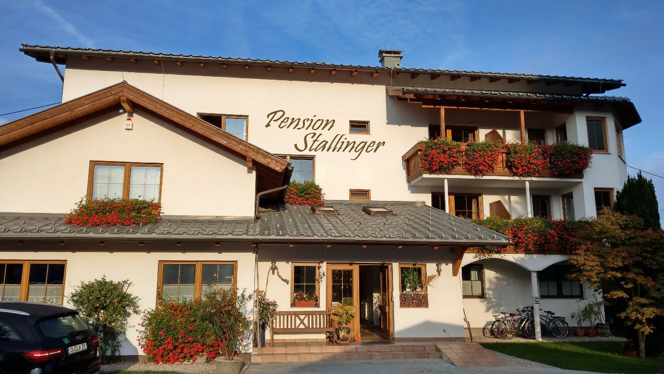 Pension Stallinger-官方