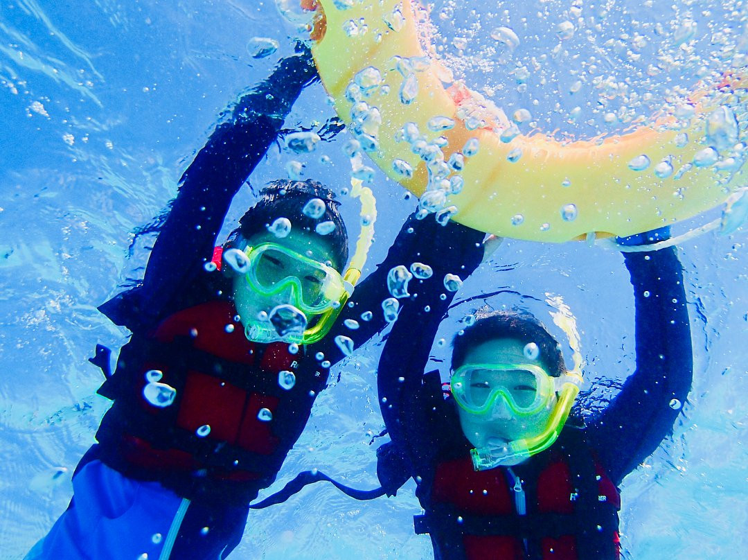 Aqua Base-Miyako-jima必去景点