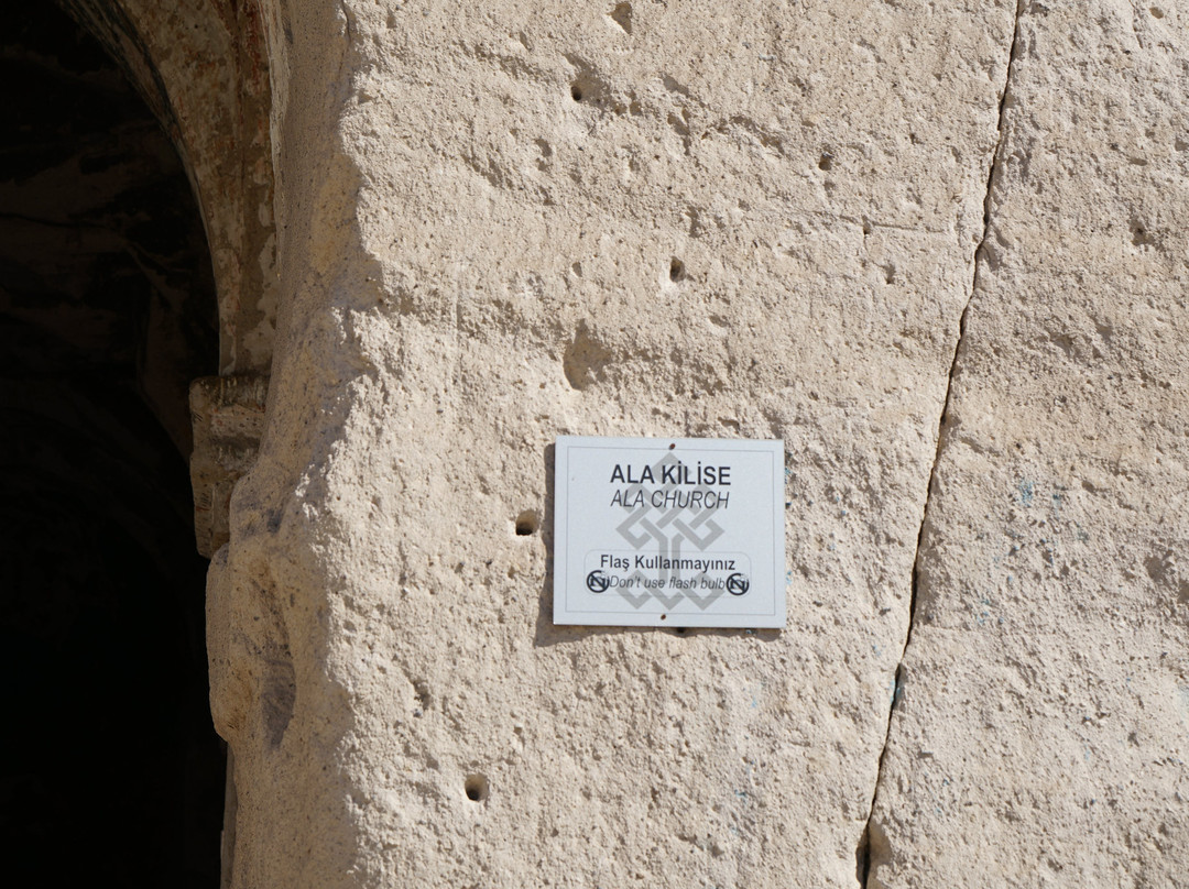 Ala Kilise-Güzelyurt必去景点