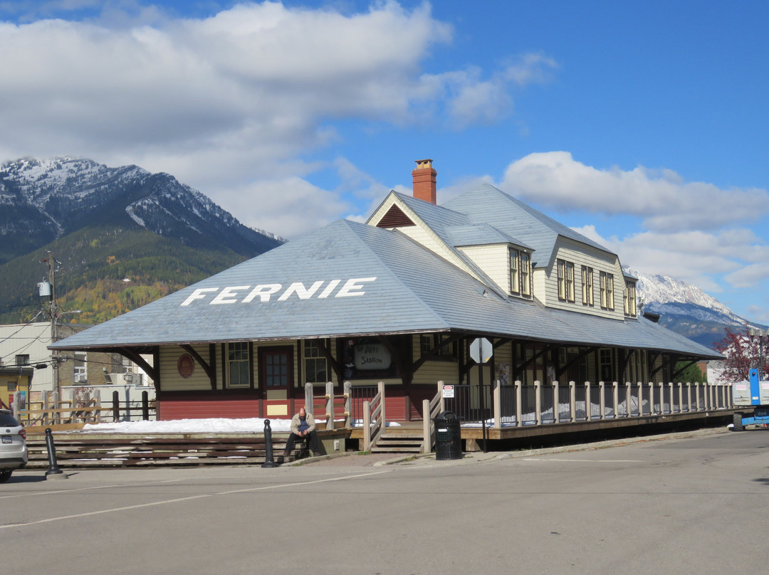 Fernie Arts Station景点图片