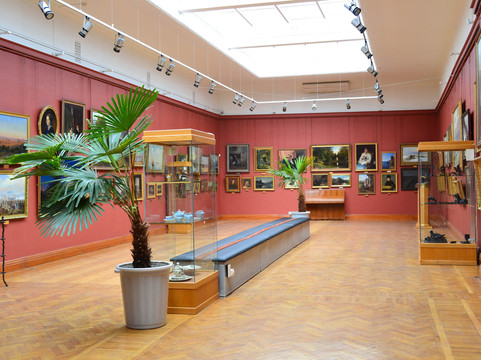 Nizhniy Tagil Museum of Fine Arts-Nizhny Tagil必去景点