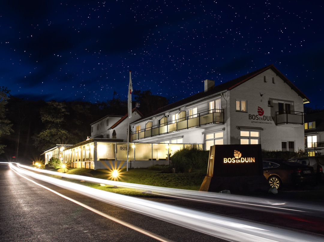 Appartementen Hotel Bos en Duin主图