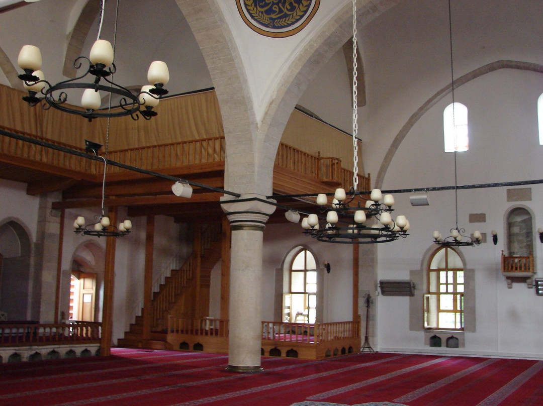 Sara Hatun Camii-Elazig必去景点