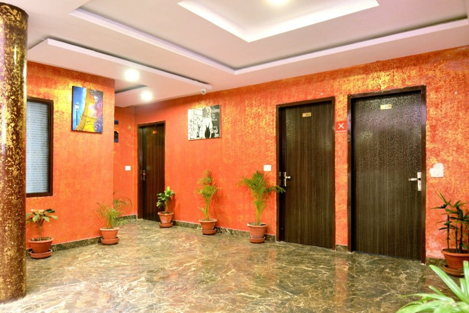 OYO 8622 Hotel Grand Inn主图