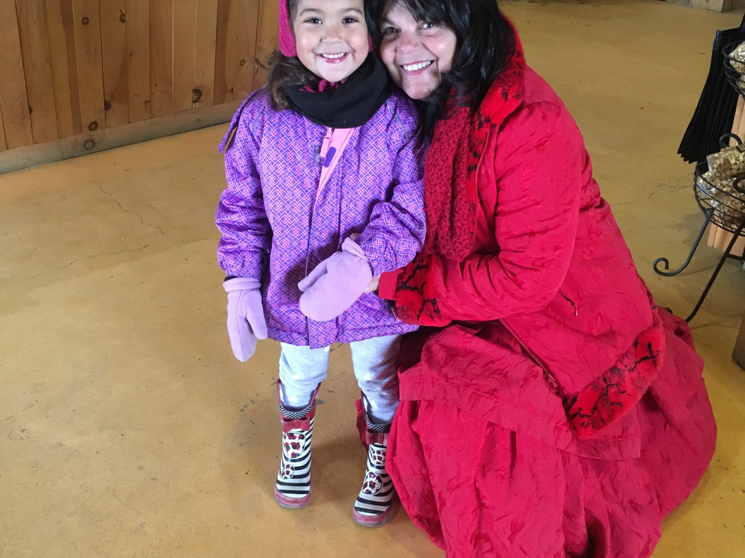 Verger La Magie De La Pomme-Saint-Eustache必去景点