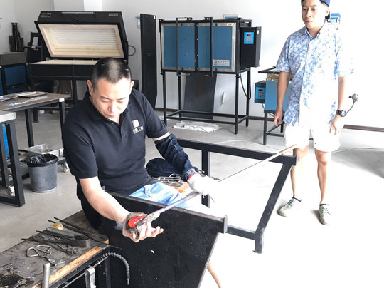 观澜湖艺工场-深圳市必去景点