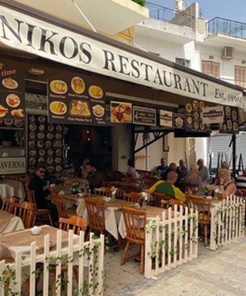 Nikos Restaurant餐厅图片