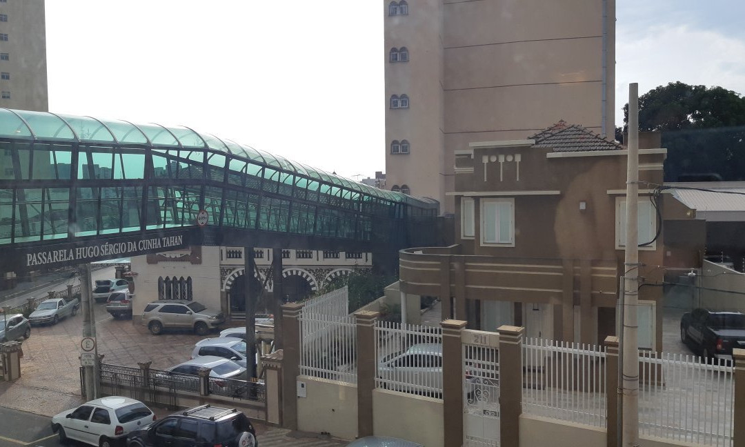 Tamareiras Prime Hotel主图