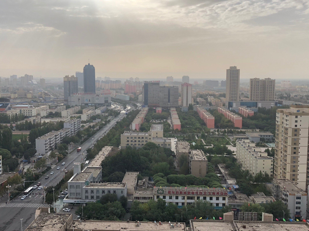 天缘国际酒店主图