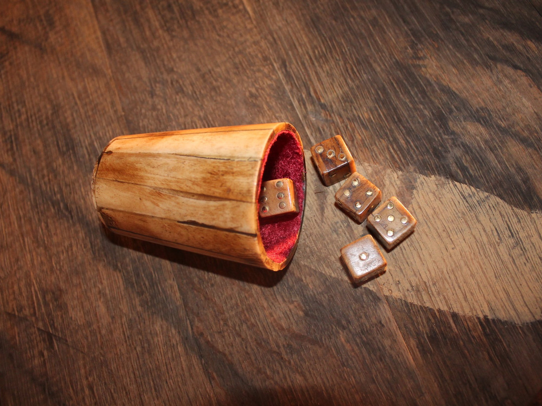 Fantastic Games-迪克斯梅德必去景点