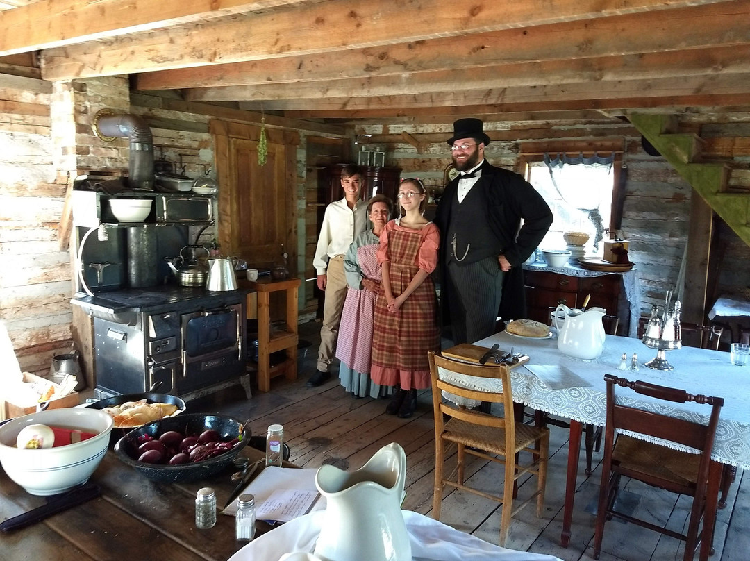 Madison Valley History Museum景点图片