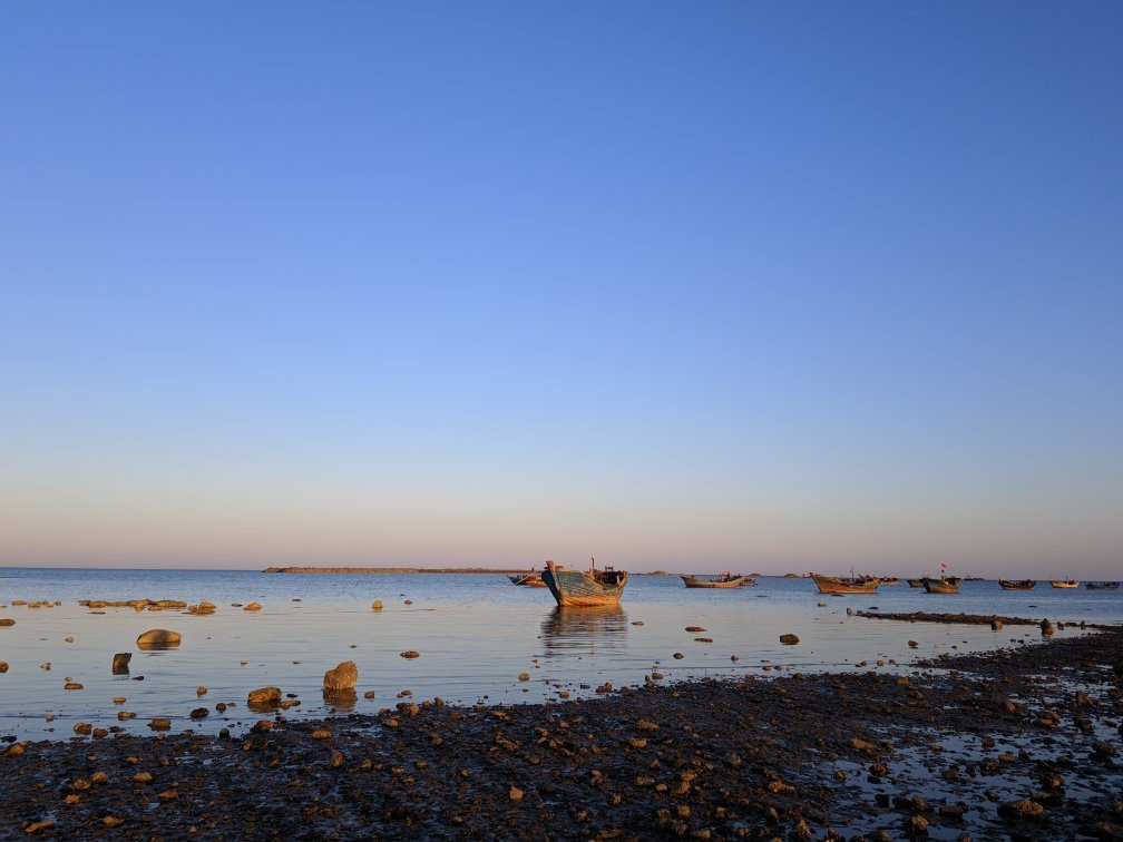 凌海市旅游景点-锦州笔架山