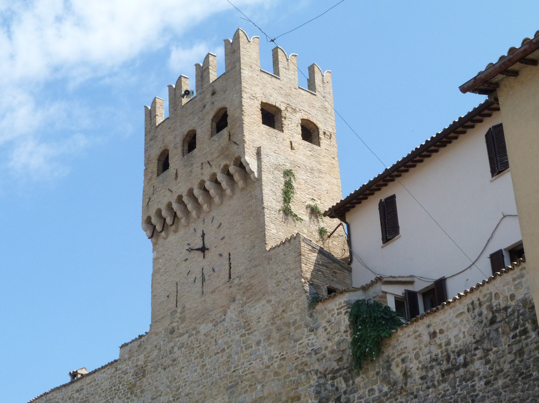 Porta Sant'Agostino景点图片