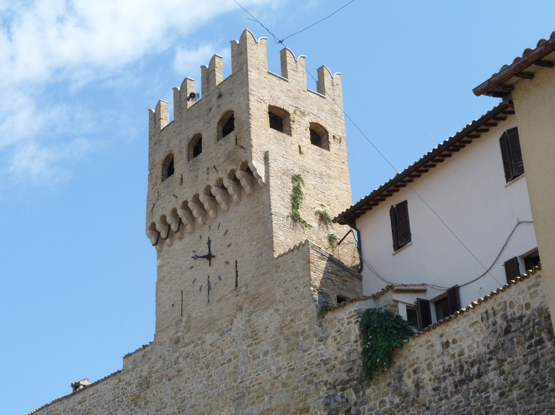 Porta Sant'Agostino-Montefalco必去景点