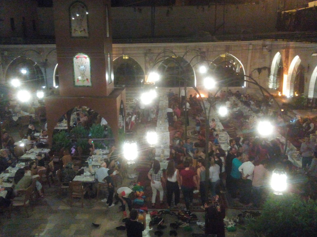 Cevahir Konuk Evi主图