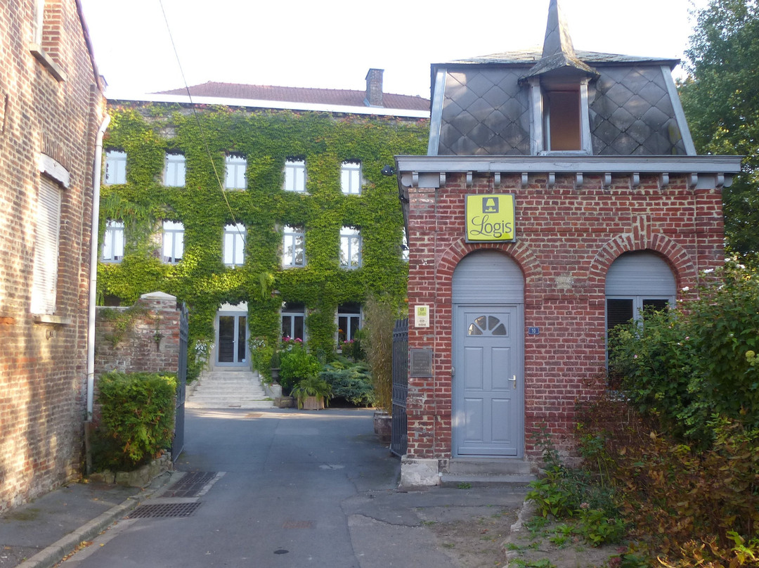 Logis Hôtel le Moulin d'Artres主图