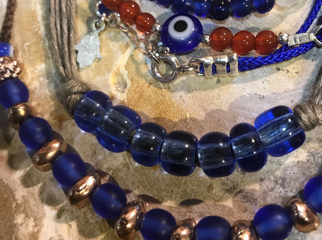 Lotus Gallery-雅法必去景点