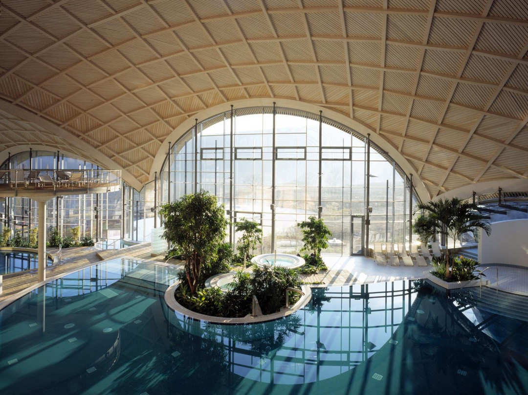 Toskana Therme Bad Sulza-巴德苏尔察必去景点