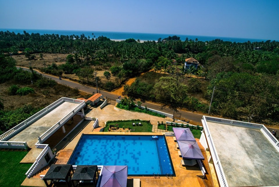 Capital O 12343 Aarya Boulevard主图