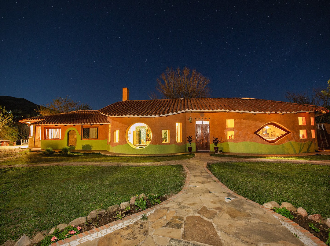 Samaipata酒店住宿-Yvy Casa Hotel