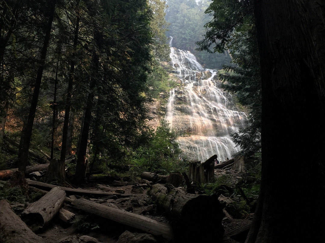 Bridal Veil Falls Waterfall景点图片