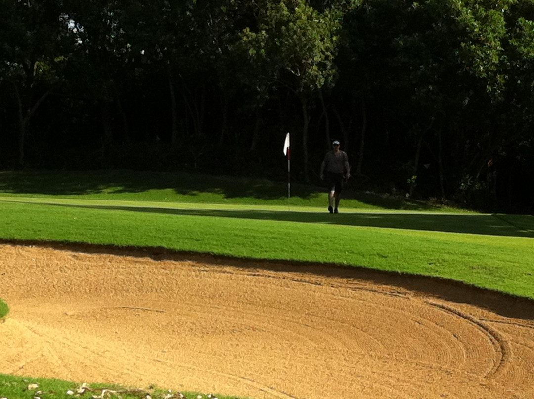 Birdie & Buck Golf and Safari