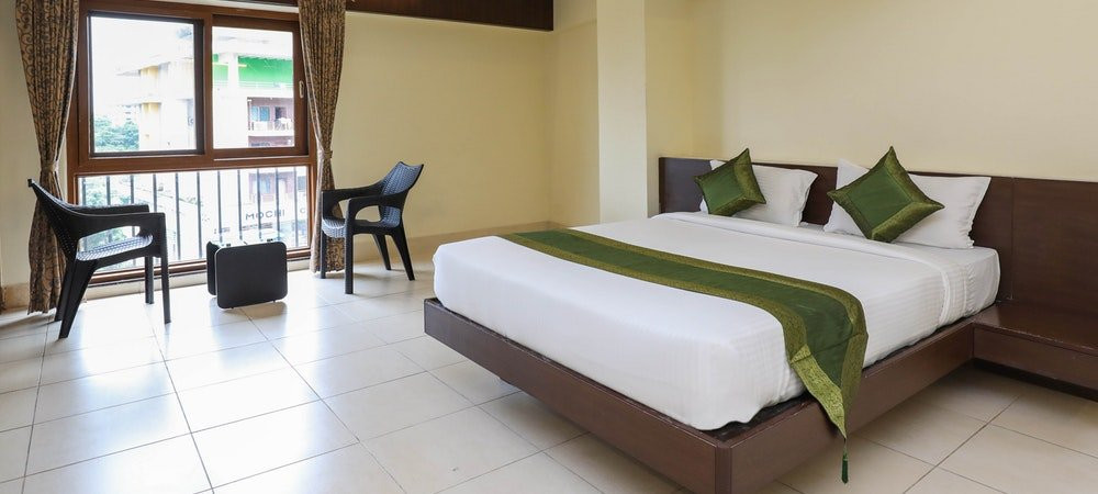 Treebo Trend Pratham Residency主图