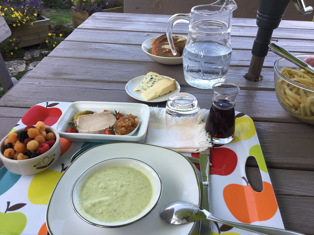 Chambres d'hôtes La Dordorette主图