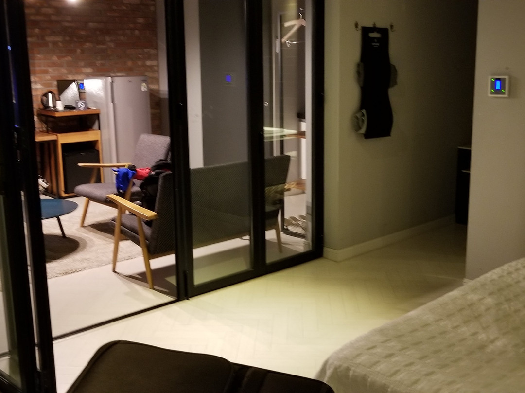 Brown Dot Hotel Gimhae Eobang主图