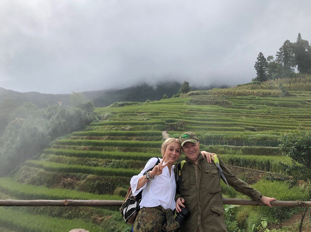 Colorful-China Travel-昆明市必去景点