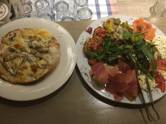 Pizzeria Toscana